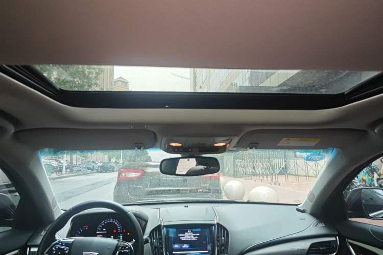 Used Cadillac ATS-L 2016 28T Fashion Edition Headliner