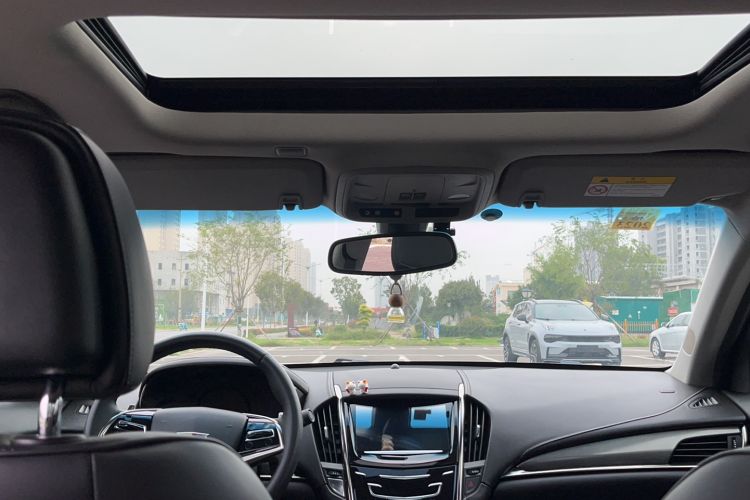 Used Cadillac ATS-L 2016 28T Elite Edition Headliner