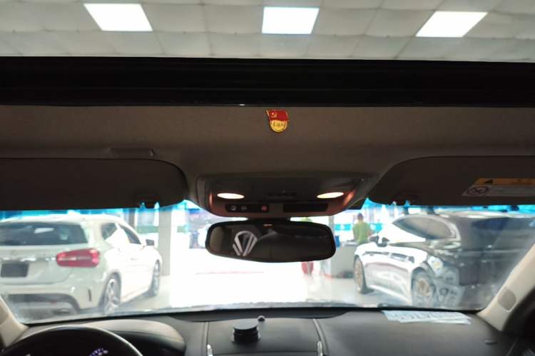 Used Cadillac ATS-L 2016 28T Fashion Edition Headliner