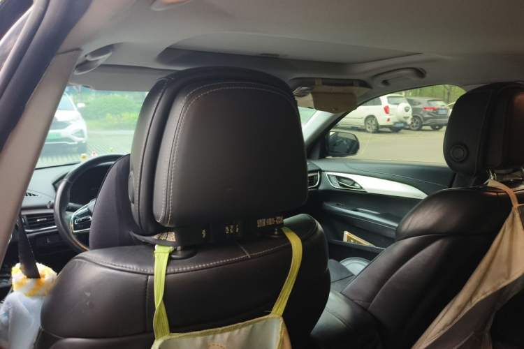 Used Cadillac ATS-L 2016 28T Fashion Edition Headliner