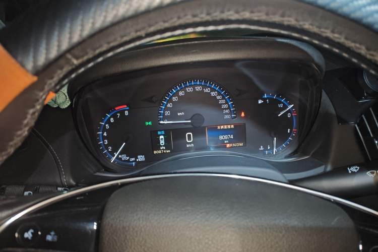 Used Cadillac ATS-L 2016 28T Fashion Edition Instrument Cluster