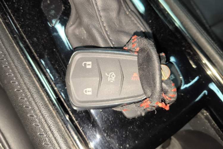 Used Cadillac ATS-L 2016 28T Fashion Edition Interior 1