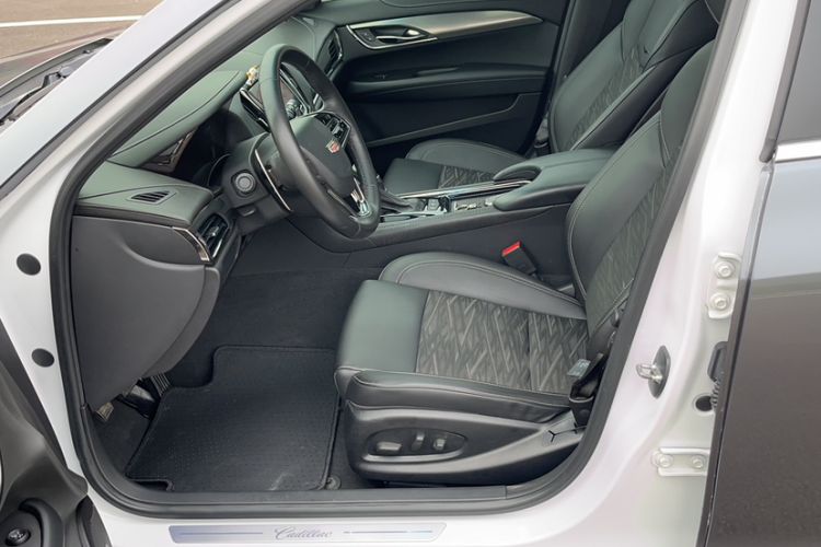 Used Cadillac ATS-L 2016 28T Elite Edition Interior 1