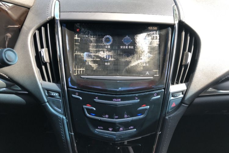 Used Cadillac ATS-L 2016 28T Fashion Edition Interior 2