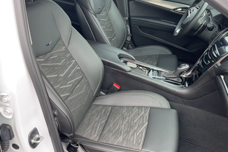 Used Cadillac ATS-L 2016 28T Elite Edition Interior 2