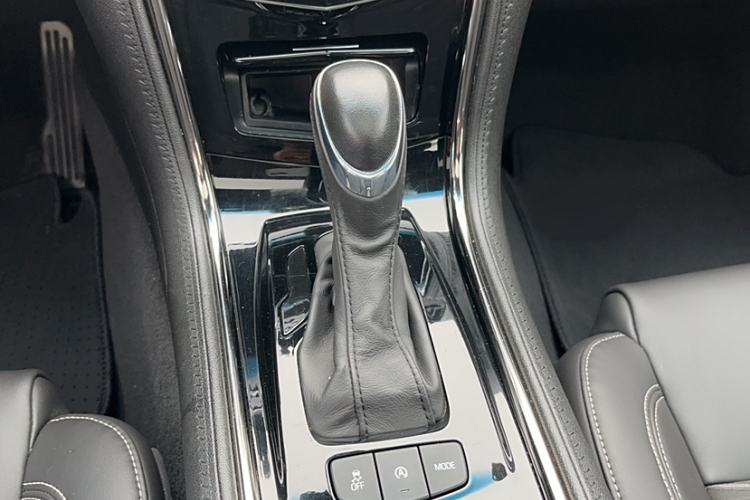 Used Cadillac ATS-L 2016 28T Elite Edition Interior 5
