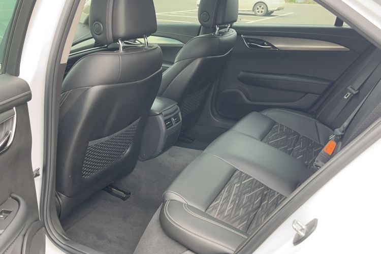 Used Cadillac ATS-L 2016 28T Elite Edition Interior 8