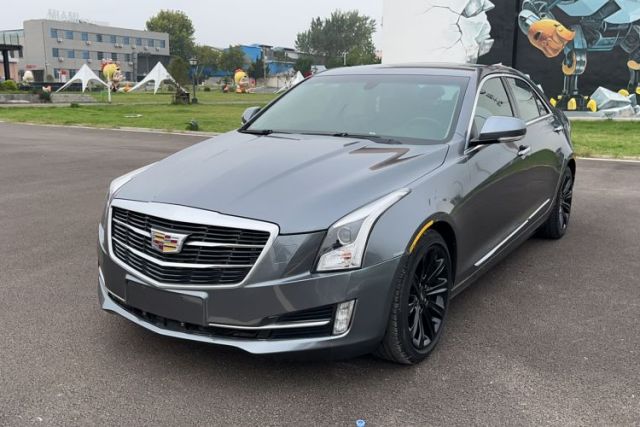 Used Cadillac ATS-L 2016 28T Elite Edition