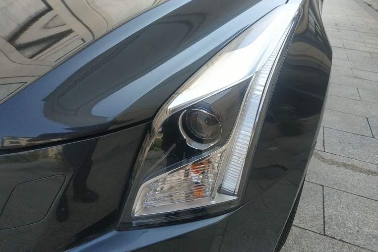Used Cadillac ATS-L 2016 28T Luxury Version Left Front Headlight