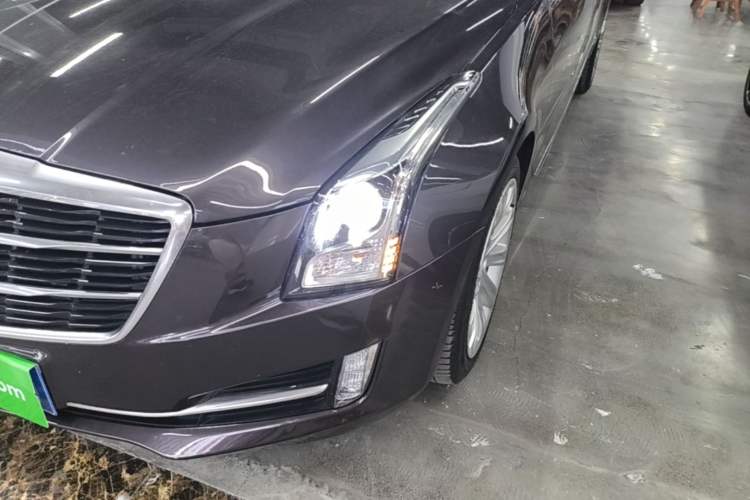 Used Cadillac ATS-L 2016 28T Fashion Edition Left Front Headlight