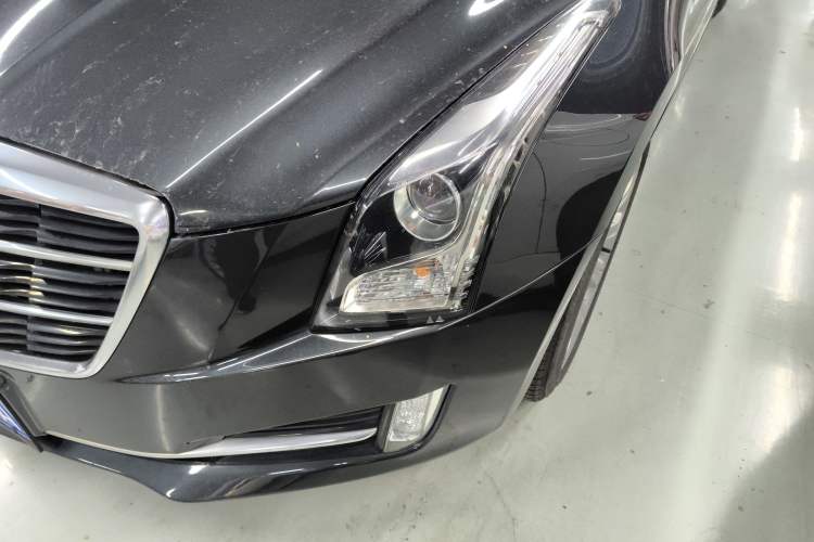 Used Cadillac ATS-L 2016 28T Fashion Edition Left Front Headlight