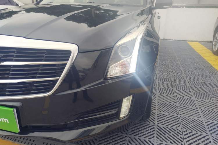 Used Cadillac ATS-L 2016 28T Fashion Edition Left Front Headlight