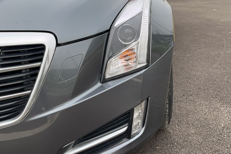 Used Cadillac ATS-L 2016 28T Elite Edition Left Front Headlight