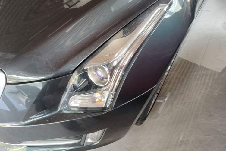 Used Cadillac ATS-L 2016 28T Fashion Edition Left Front Headlight