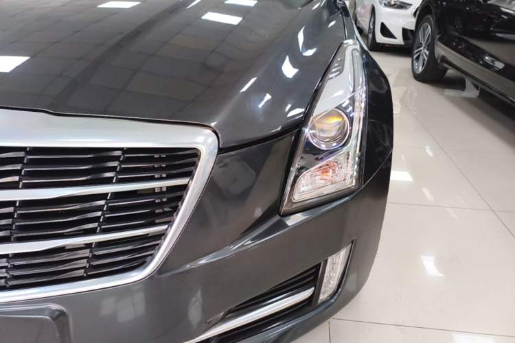 Used Cadillac ATS-L 2016 28T Fashion Edition Left Front Headlight