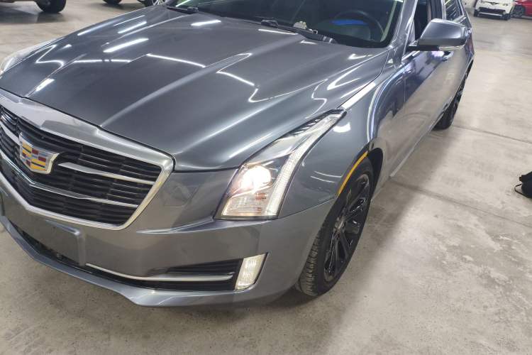 Used Cadillac ATS-L 2016 28T Elite Edition Left Front Headlight