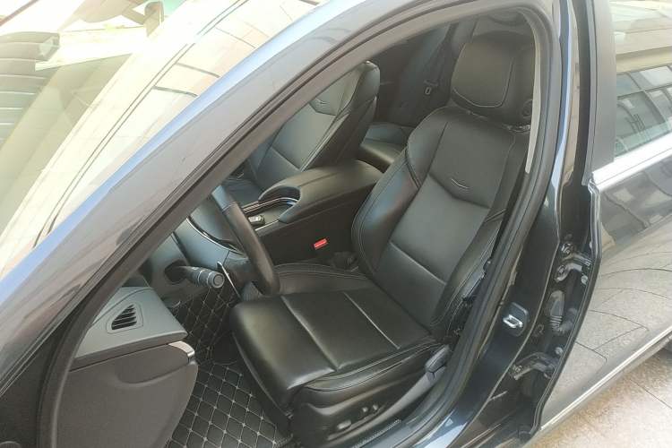Used Cadillac ATS-L 2016 28T Luxury Version Left Front Seat
