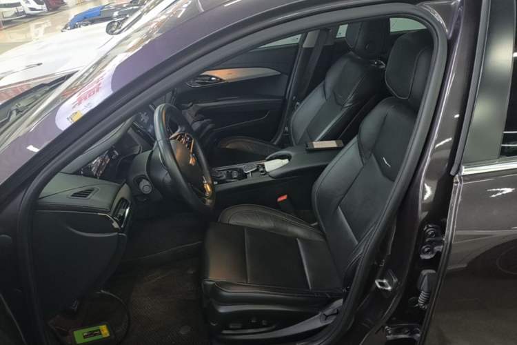 Used Cadillac ATS-L 2016 28T Fashion Edition Left Front Seat