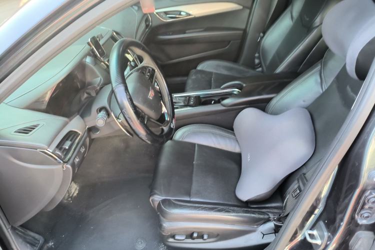 Used Cadillac ATS-L 2016 28T Fashion Edition Left Front Seat