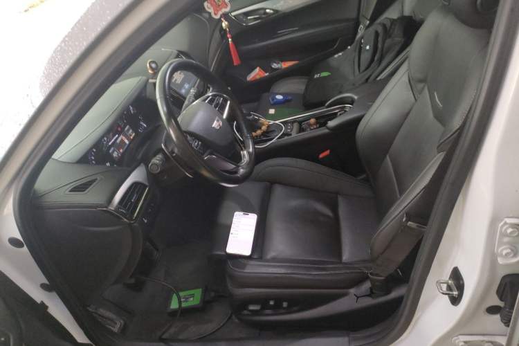 Used Cadillac ATS-L 2016 28T Luxury Version Left Front Seat