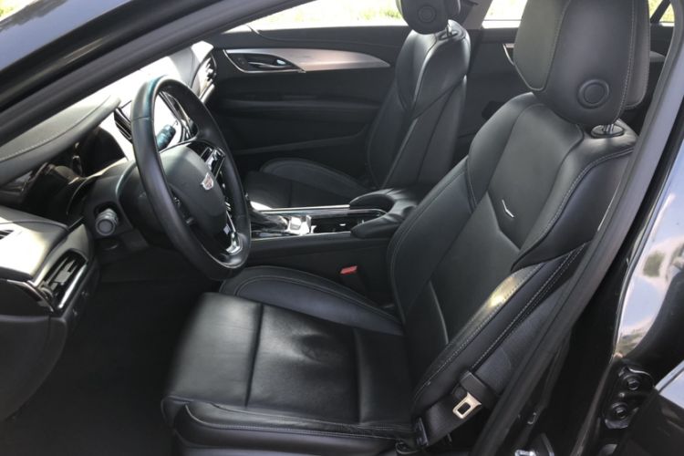 Used Cadillac ATS-L 2016 28T Fashion Edition Left Front Seat