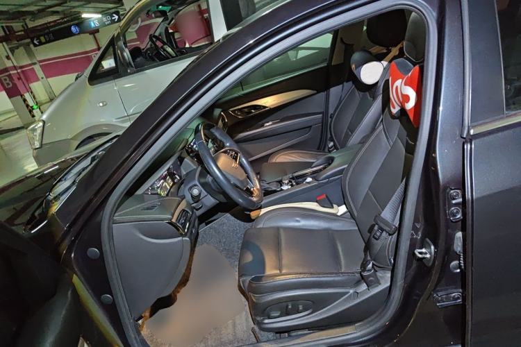 Used Cadillac ATS-L 2016 28T Fashion Edition Left Front Seat