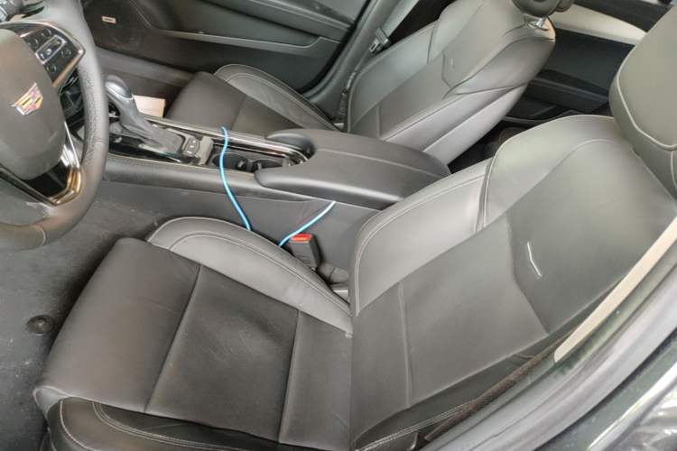 Used Cadillac ATS-L 2016 28T Fashion Edition Left Front Seat
