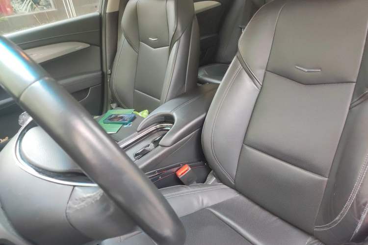 Used Cadillac ATS-L 2016 28T Fashion Edition Left Front Seat