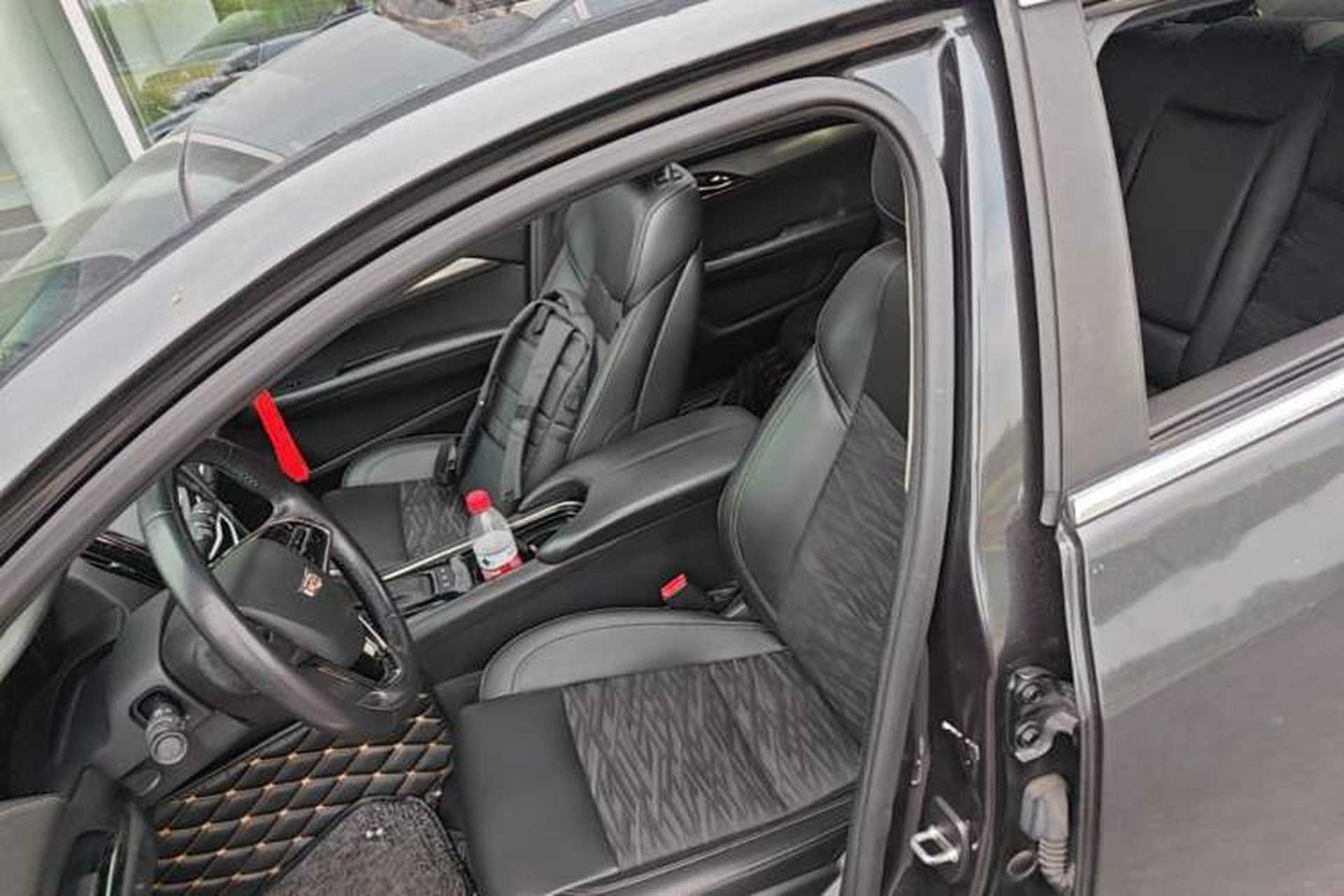 Used Cadillac ATS-L 2016 28T Tech Edition Left Front Seat