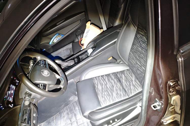 Used Cadillac ATS-L 2016 25T Comfort Model Left Front Seat