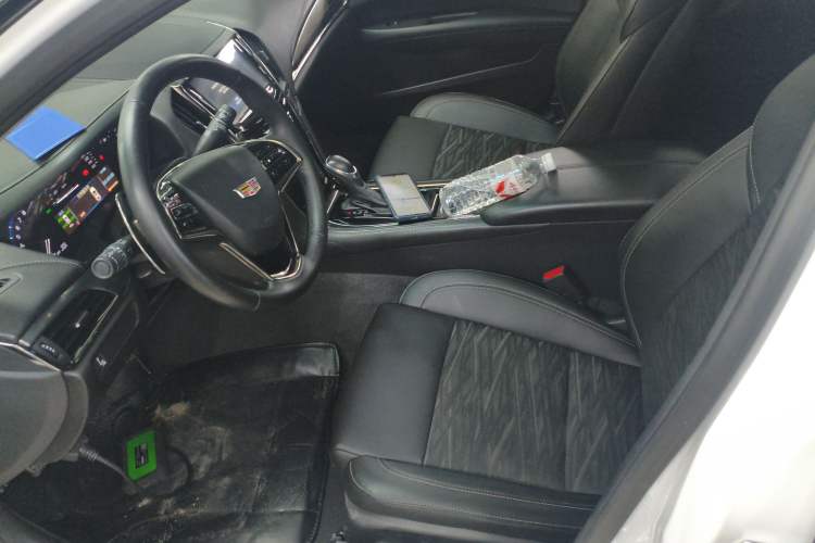 Used Cadillac ATS-L 2016 28T Elite Edition Left Front Seat