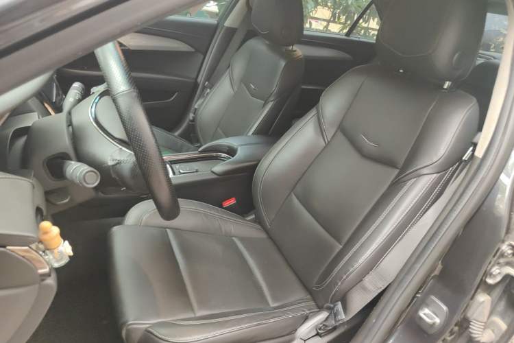 Used Cadillac ATS-L 2016 28T Fashion Edition Left Front Seat