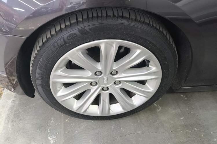 Used Cadillac ATS-L 2016 28T Fashion Edition Left Front Wheel Hub