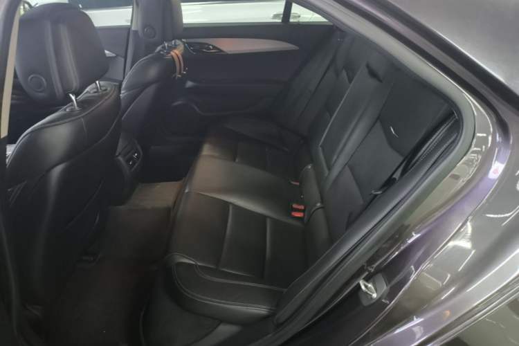 Used Cadillac ATS-L 2016 28T Fashion Edition Left Rear Seat