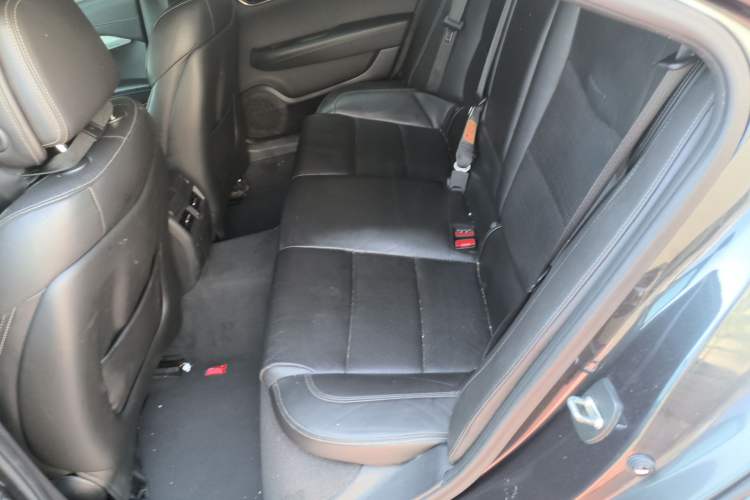 Used Cadillac ATS-L 2016 28T Fashion Edition Left Rear Seat