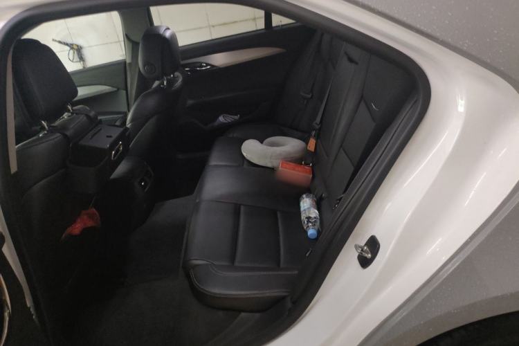 Used Cadillac ATS-L 2016 28T Luxury Version Left Rear Seat