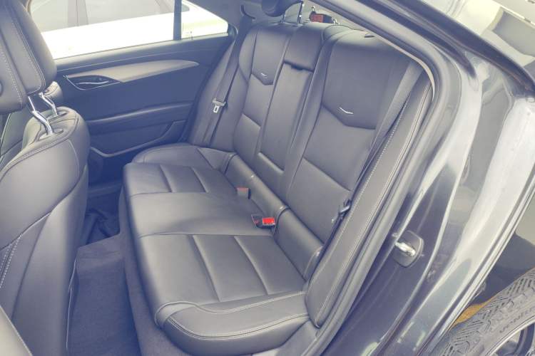Used Cadillac ATS-L 2016 28T Fashion Edition Left Rear Seat