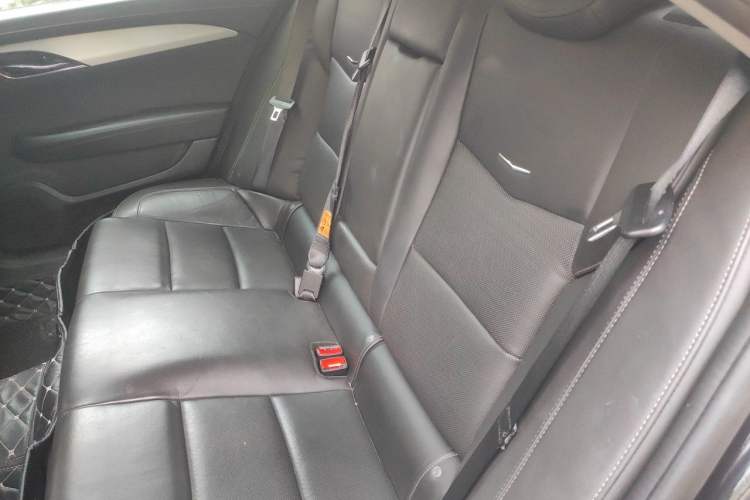 Used Cadillac ATS-L 2016 28T Fashion Edition Left Rear Seat