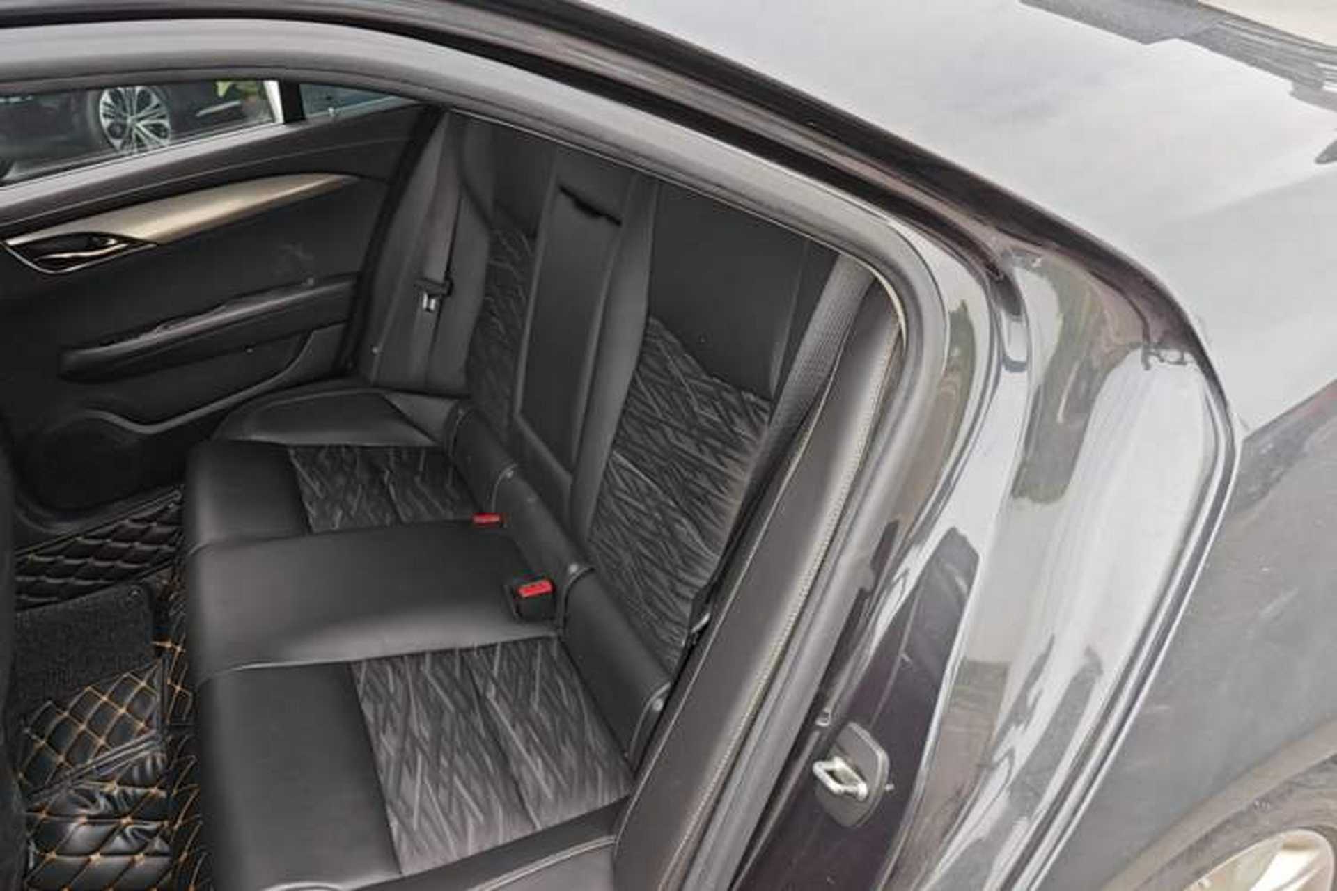 Used Cadillac ATS-L 2016 28T Tech Edition Left Rear Seat