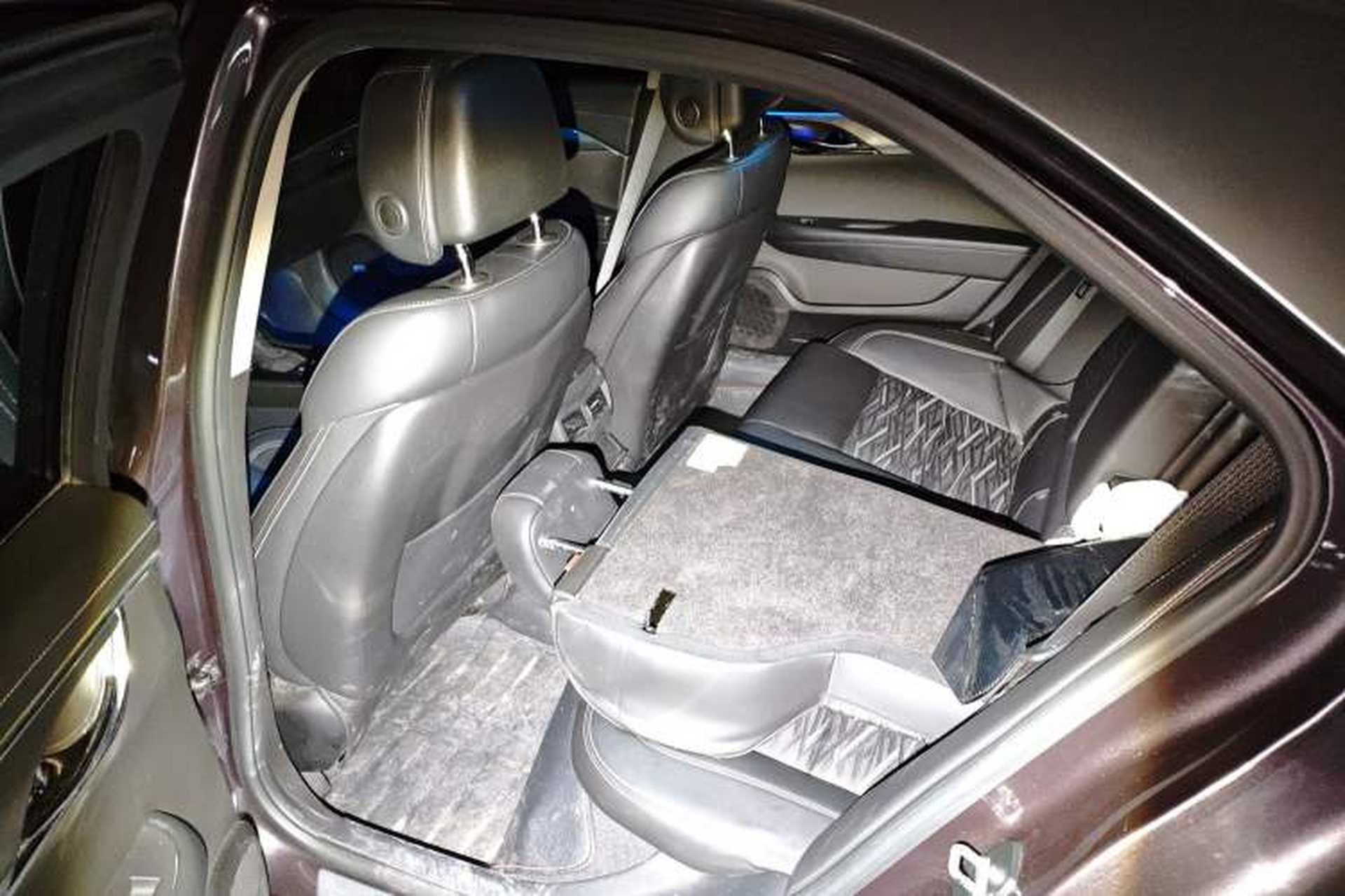 Used Cadillac ATS-L 2016 25T Comfort Model Left Rear Seat
