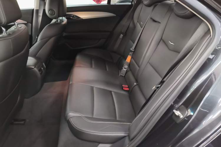 Used Cadillac ATS-L 2016 28T Fashion Edition Left Rear Seat
