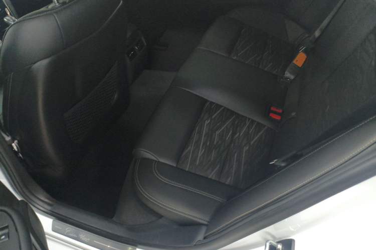 Used Cadillac ATS-L 2016 28T Elite Edition Left Rear Seat