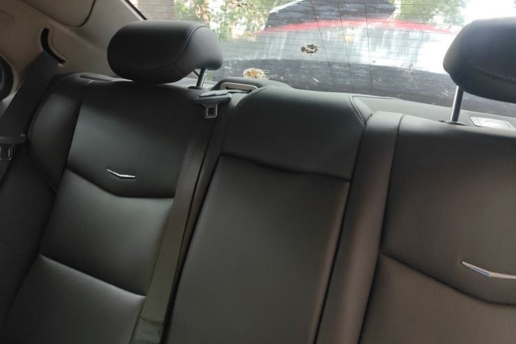 Used Cadillac ATS-L 2016 28T Fashion Edition Left Rear Seat