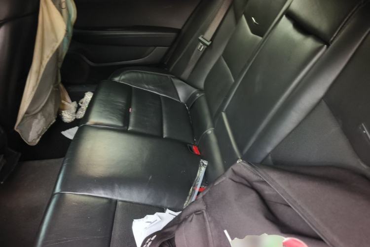 Used Cadillac ATS-L 2016 28T Fashion Edition Left Rear Seat