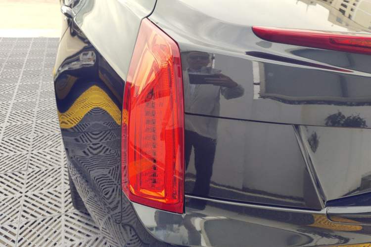 Used Cadillac ATS-L 2016 28T Fashion Edition Left Rear Taillight