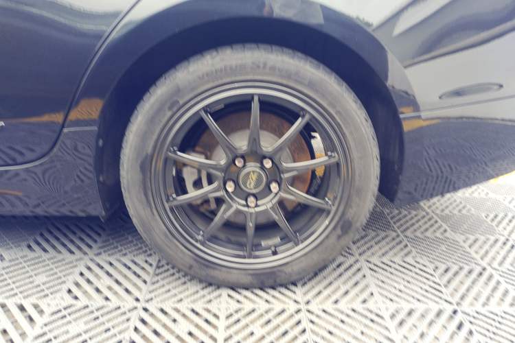 Used Cadillac ATS-L 2016 28T Fashion Edition Left Rear Wheel Hub
