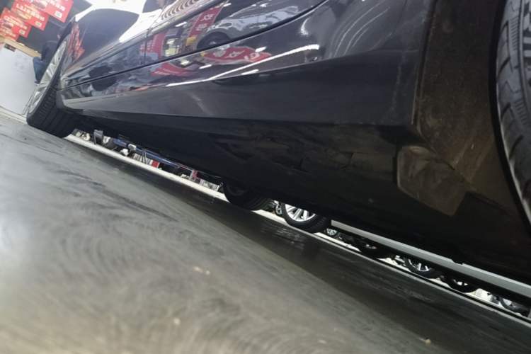 Used Cadillac ATS-L 2016 28T Fashion Edition Left Side Sill