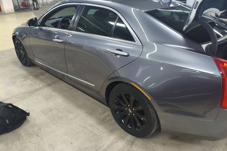 Used Cadillac ATS-L 2016 28T Elite Edition Left Side