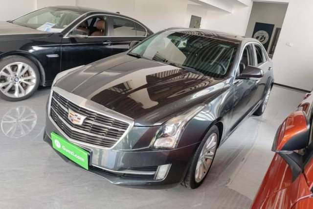 Used Cadillac ATS-L 2016 28T Fashion Edition