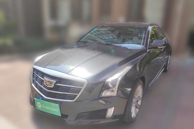 Used Cadillac ATS-L 2016 28T Fashion Edition